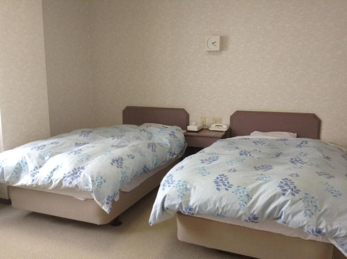 Bedroom 3, Ryounkaku, Kamifurano