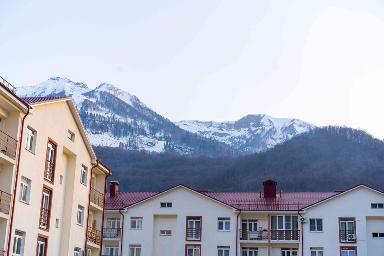 Exterior & Views 2, More Apartments na Estonskoy 37 k4, Sochi gorsovet