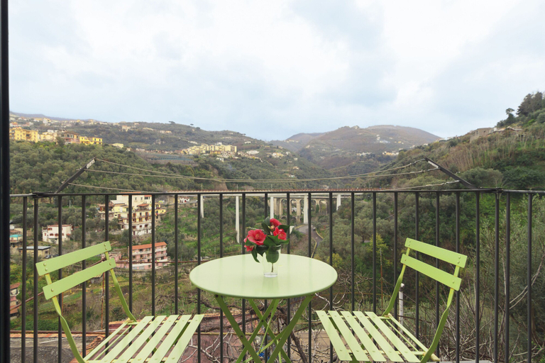 Terrace/patio, Seiano, Napoli