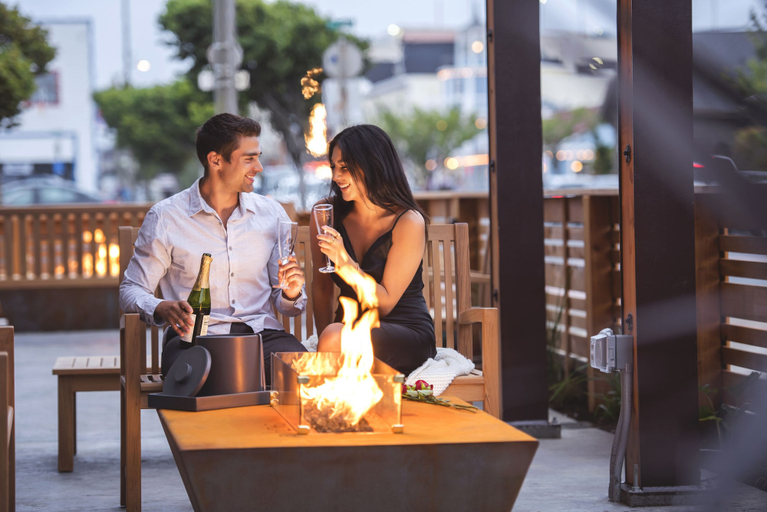 Food & Drinks 5, SaltLine Hotel, Clatsop