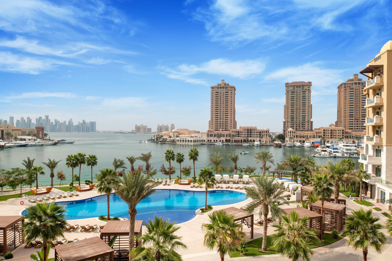Sport & Beauty 2, The St. Regis Marsa Arabia Island, The Pearl Qatar, Doha
