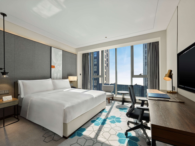 Bedroom 4, DoubleTree by Hilton Baoding, Baoding