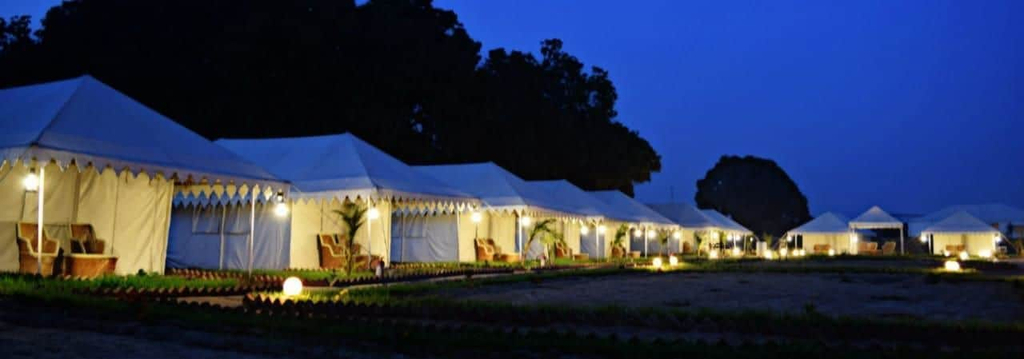 Exterior & Views, Kumbh Sukrit Camp, Allahabad