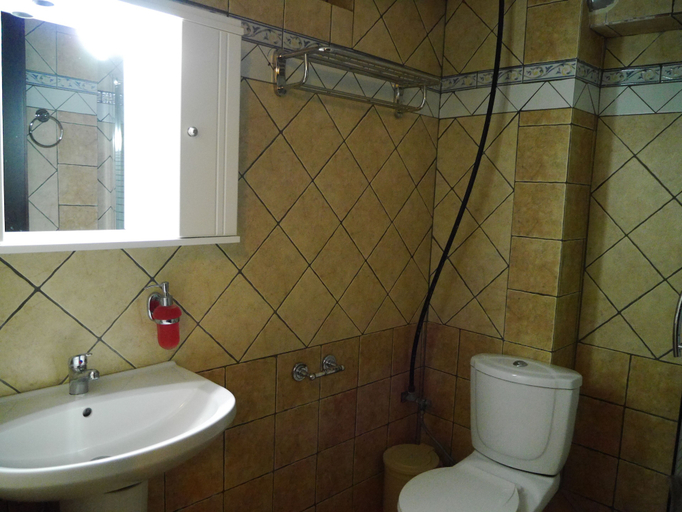 Bathroom 5, Blue Sky Villas, East Macedonia and Thrace