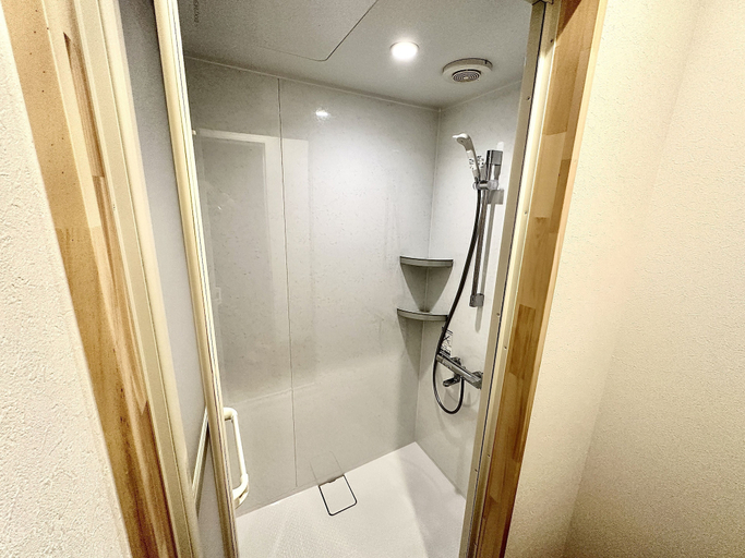 Bathroom 3, Kagura Mitsumata Cottage, Minamiuonuma