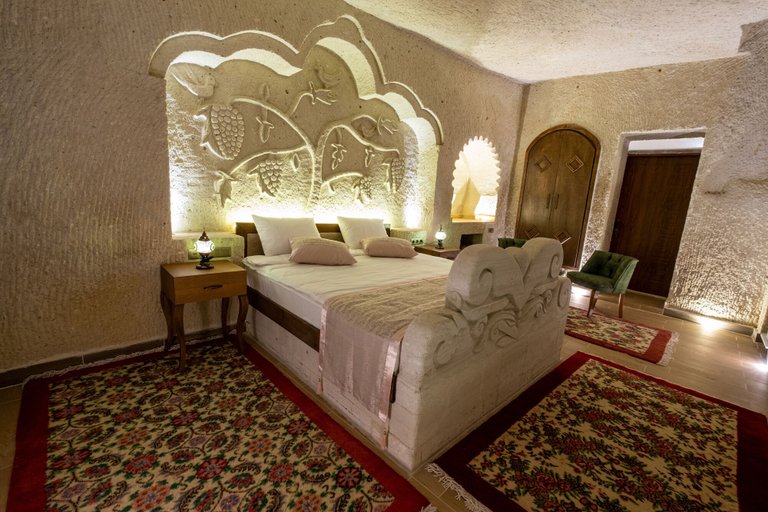 Bedroom 5, Mesken Cave Suites, Nevşehir