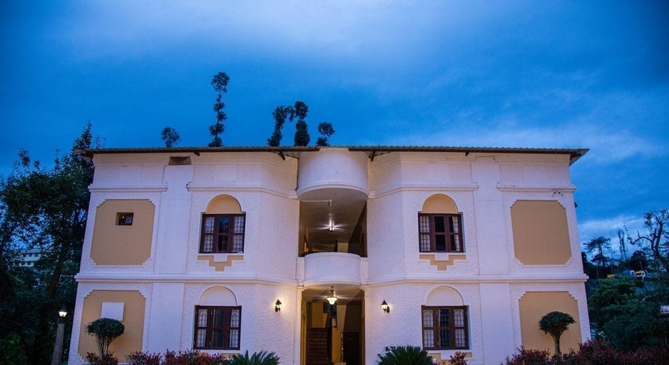 Exterior & Views 2, Hotel Kodai International, Dindigul