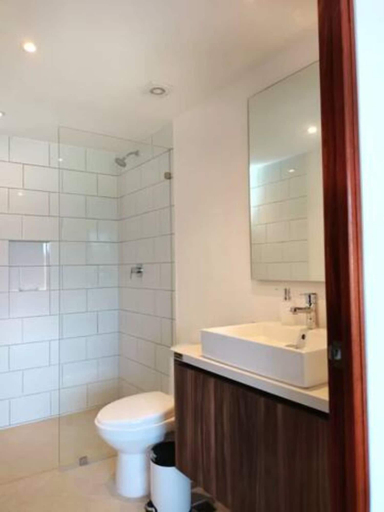 Bathroom 5, 369 Luxury Apartments Mamitas Zone, Cozumel