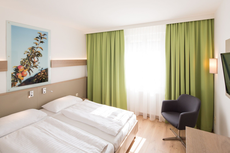 Bedroom 3, Hotel Stadt Melk, Melk