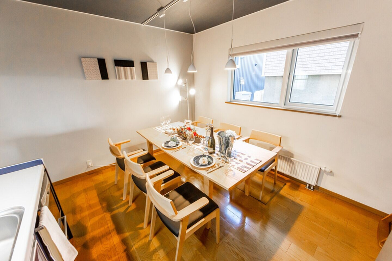 Others 5, The Worldwide House, Sapporo
