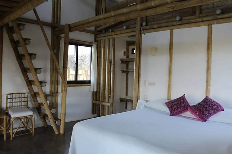 Bedroom 3, Taboga Eco Boutique Hotel, Tecolutla