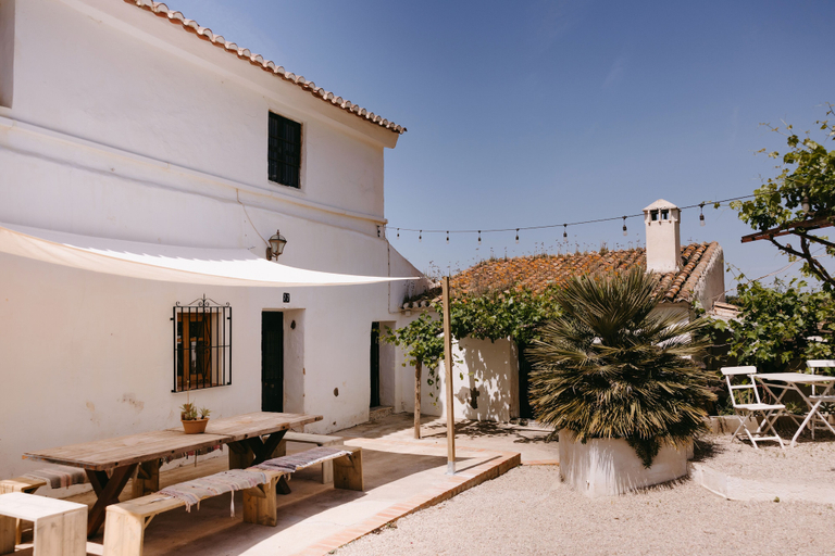 Exterior & Views 2, Finca Serrato, Málaga