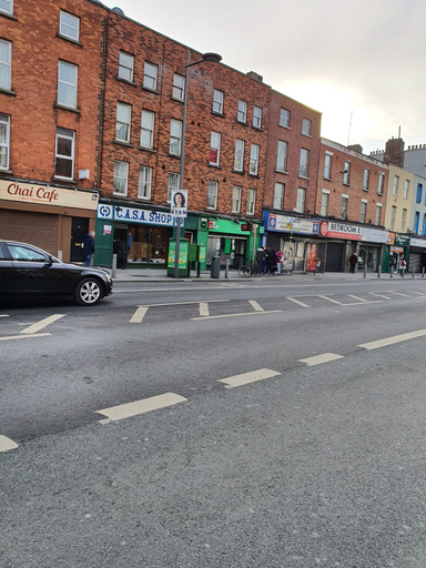 Exterior & Views 2, Double Bedroom Studio, Dublin
