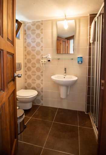 Bathroom 5, Turay Hotel, Ortaca