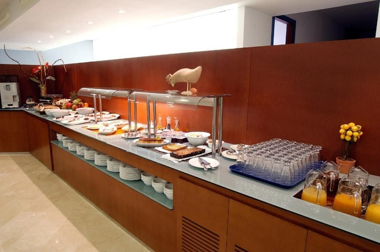 Food & Drinks 4, Sercotel Murrieta, La Rioja