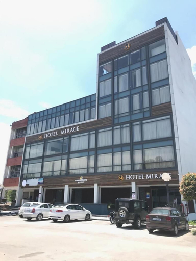 Exterior & Views 1, Hotel Mirage, Sahibzada Ajit Singh Nagar