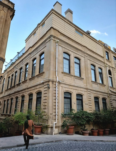 Exterior & Views 2, Sultan Inn Boutique Hotel, Baku