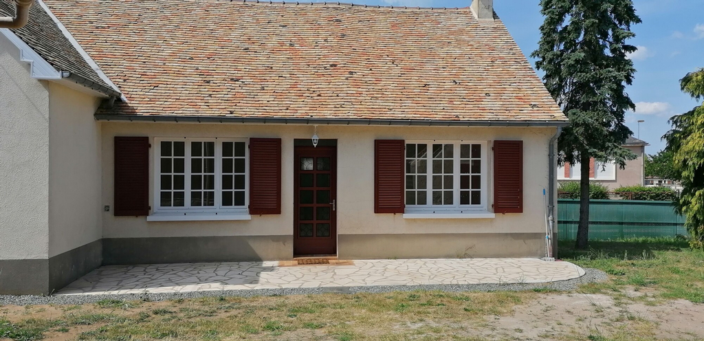 Studio chez l'habitant, Sarthe