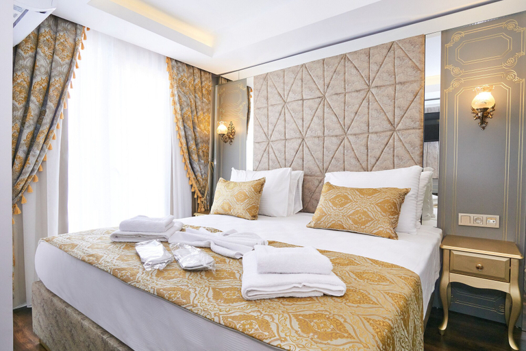 Bedroom 3, Sultan Suleyman Palace & Spa, Fatih