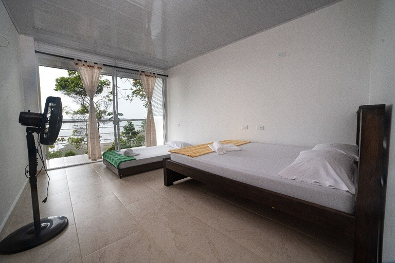 Bedroom 5, La Manigua Hostal, Buenaventura