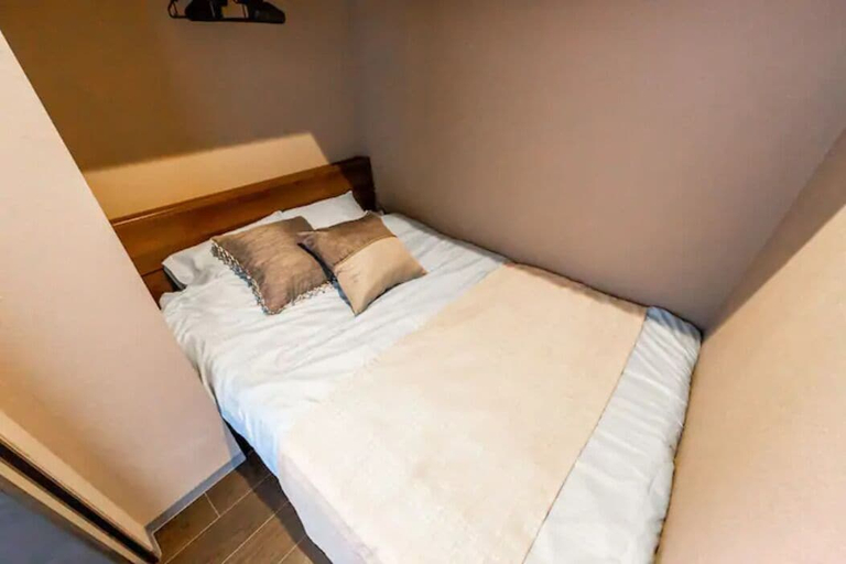 Bedroom 2, Galaxy, Sapporo