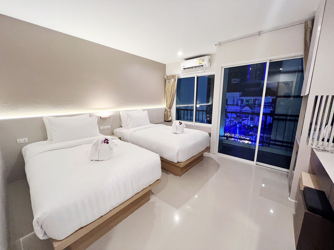 Bedroom 4, La Vista Hotel Patong, Pulau Phuket