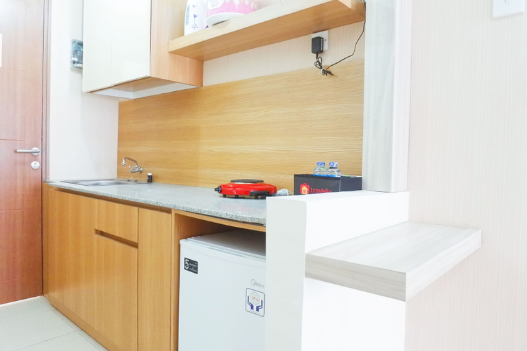 Others 4, Spacious Studio Apartment at Pavilion Permata By Travelio, Surabaya