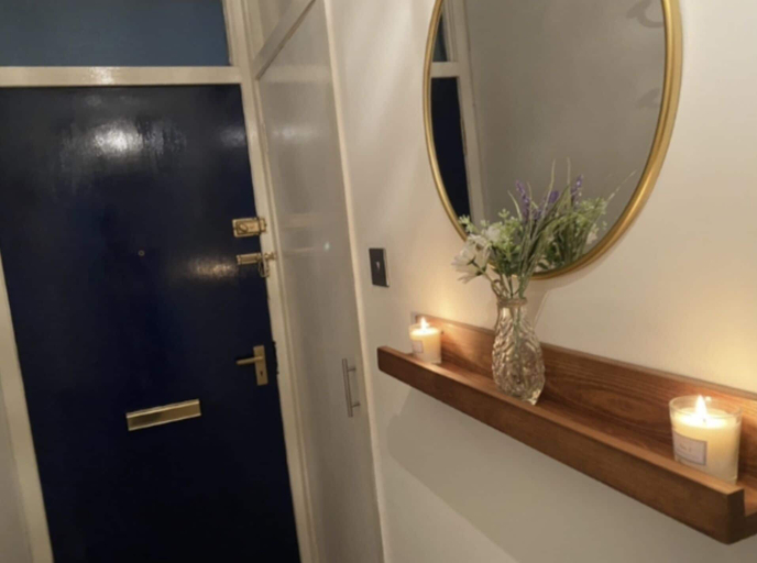 Bathroom 3, 17G Regent Place, West Dunbartonshire