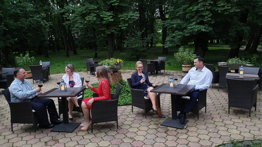 Food & Drinks 4, Főnix Wellness Resort, Balassagyarmat