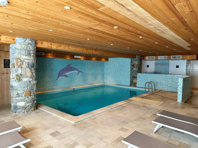 Sport & Beauty 2, Hôtel L’Aigle du Montana by Les Etincelles, Savoie