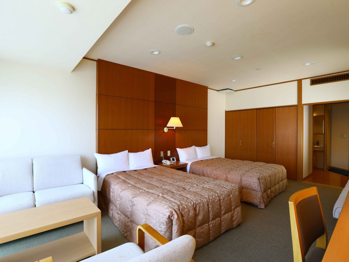 Bedroom 3, Yugawara Chiyodasou, Yugawara