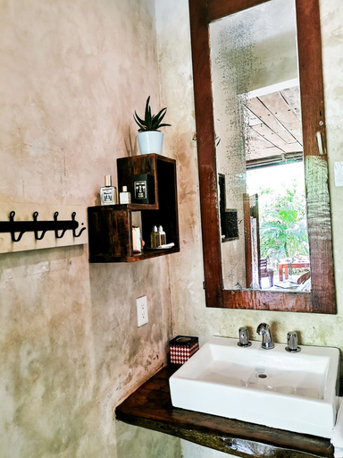 Bathroom 4, Suites Tulum, Cozumel