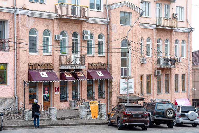 Exterior & Views 2, Little France, Vladivostok gorsovet