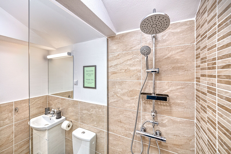 Bathroom 4, T House, Sibiu