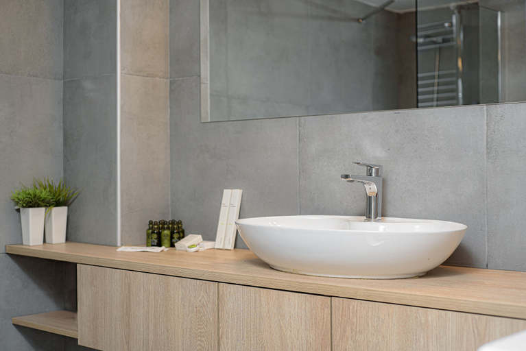 Bathroom 3, Athenian Stylish Living, Attica