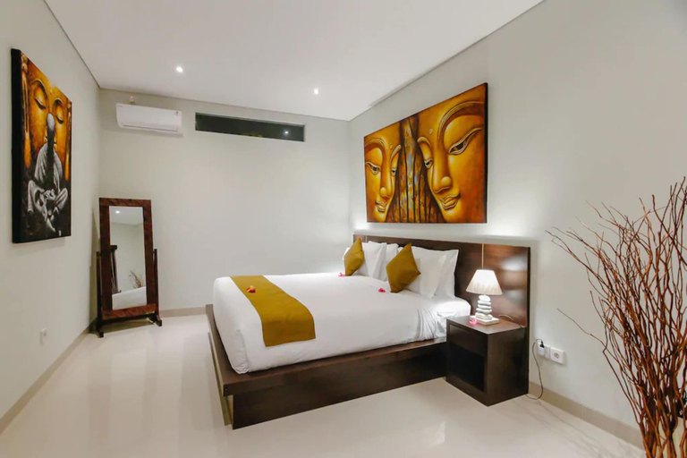 Bedroom 2, Villa Double 6, Badung