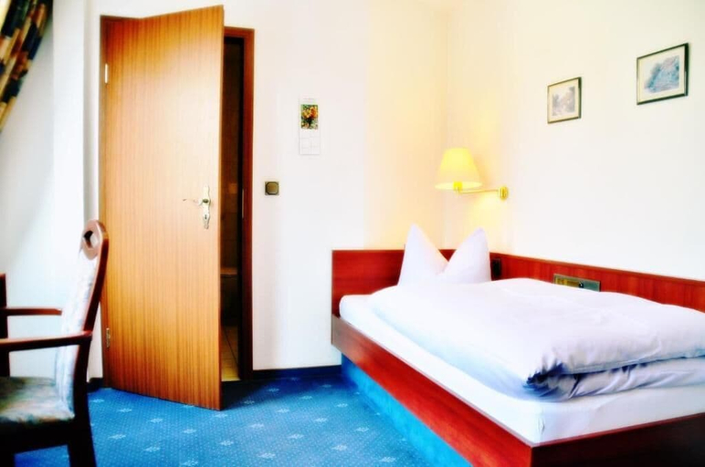 Bedroom 5, Hotel Deutsches Haus, Eichsfeld