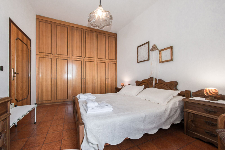 Bedroom 2, Stemma Pool Villa, South Aegean