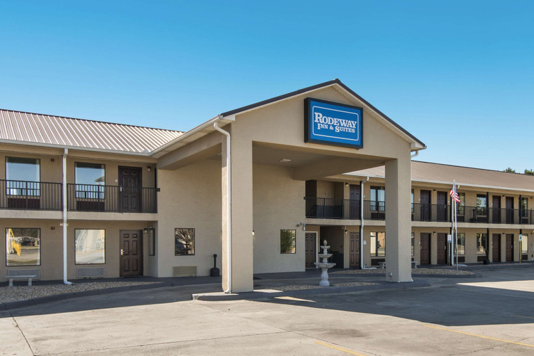 Exterior & Views 2, Rodeway Inn & Suites, Laurens