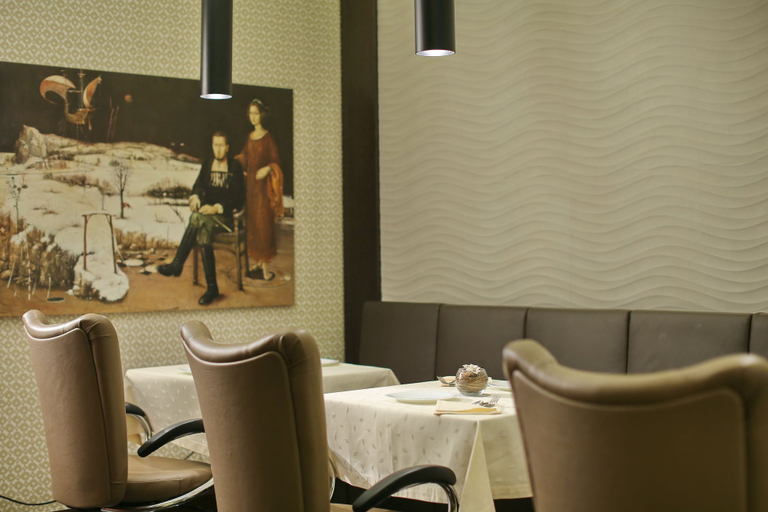 Food & Drinks, Belgreat Premium Suites, Belgrade