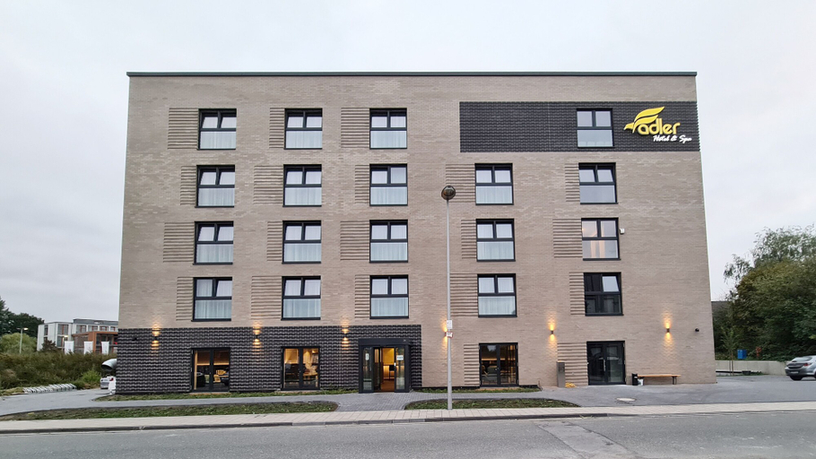 Exterior & Views 2, Hotel Adler, Münster
