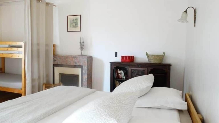 Bedroom 4, Moulin de la Papeterie Chambres d'hôtes, Deux-Sèvres