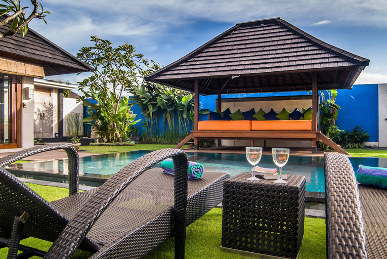 Exterior & Views 2, Villa Bon Bon, Badung