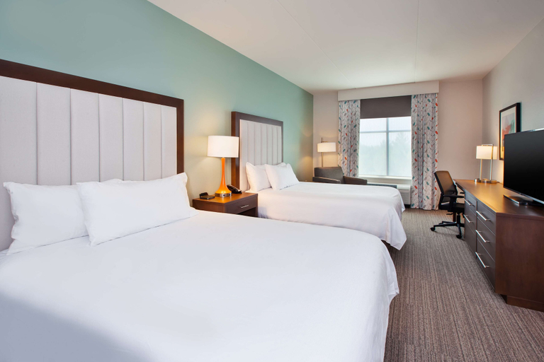 Bedroom 3, Homewood Suites by Hilton Columbus/Easton, OH, Franklin
