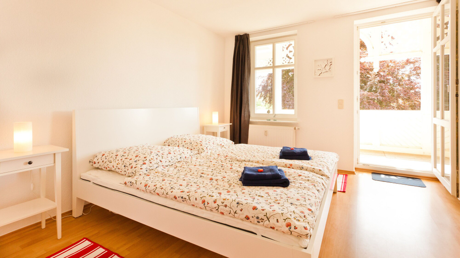 Bedroom 3, Haus Sonne, Vorpommern-Rügen