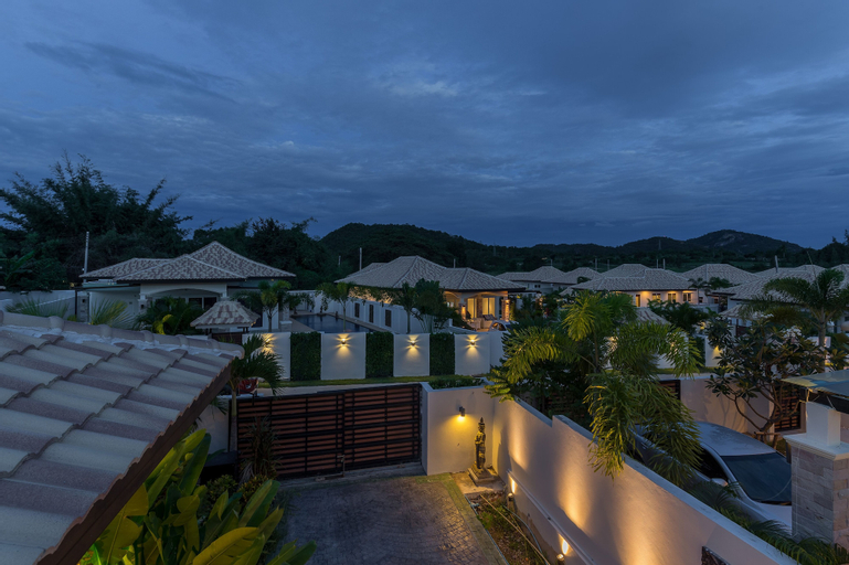 Exterior & Views 2, Orchid Paradise Homes OPV201, Hua Hin