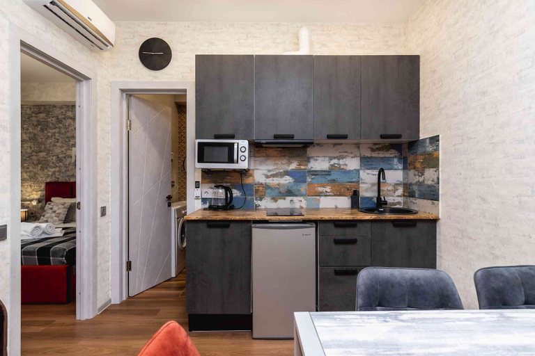 Others 5, More Apartments na Estonskoy 37 k2 49, Sochi gorsovet