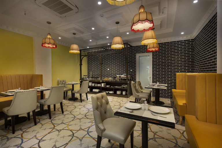 Food & Drinks 4, Adaline Hotel & Apartment, Da Nang