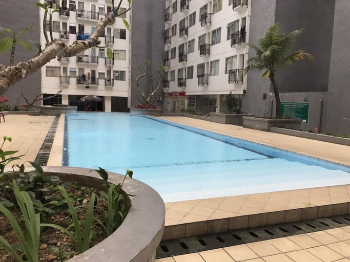 Sport & Beauty 4, Homey 2BR Apartment at The Jarrdin Cihampelas By Travelio, Bandung