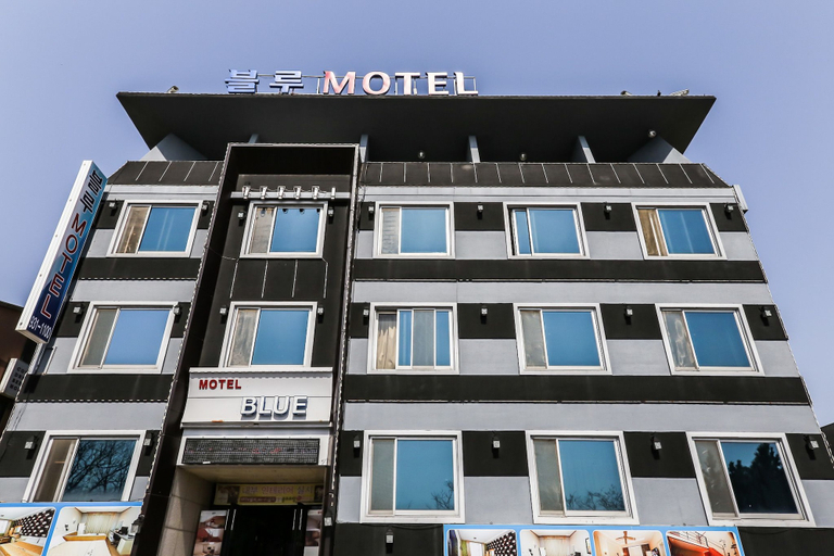 Exterior & Views 2, Blue Motel, Boryeong